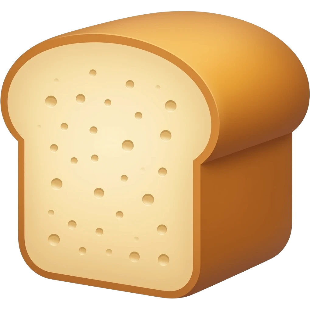 bread emoji