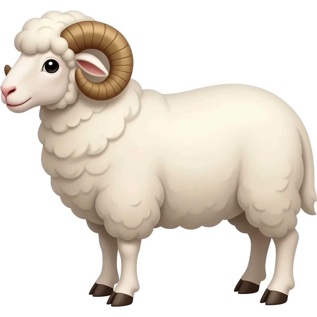 al adha sheep emoji
