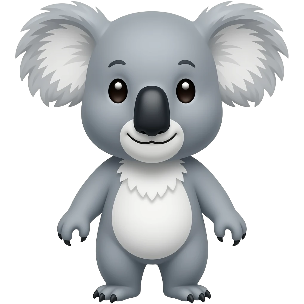 Koala emoji