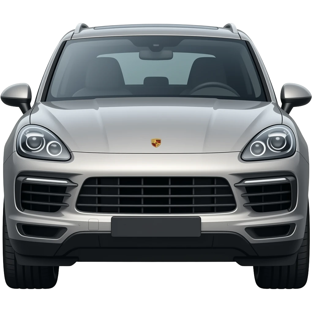 Porsche Cayedrid emoji