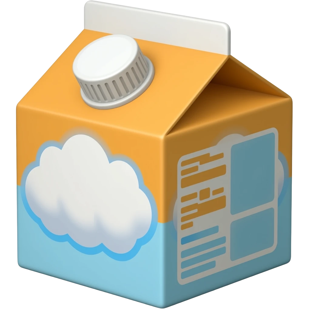 Beverage Box emoji