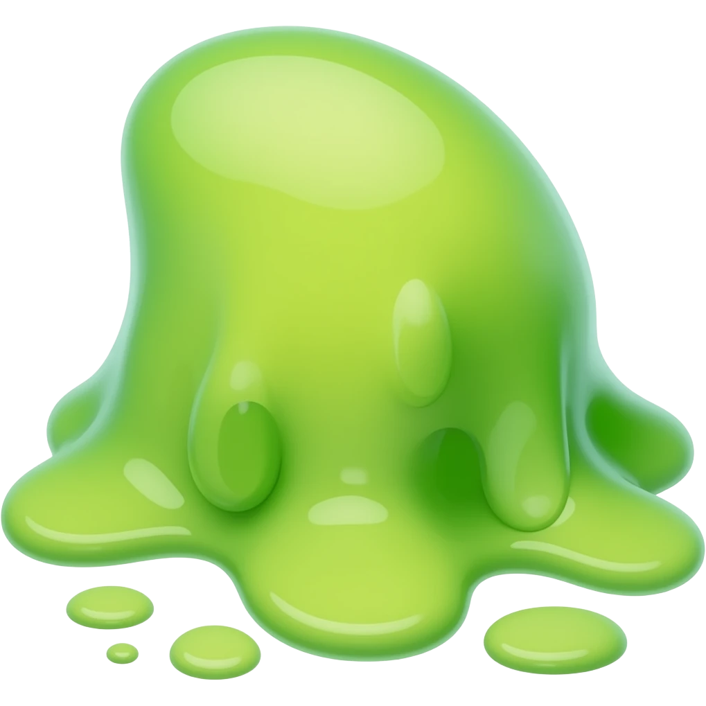 slime emoji