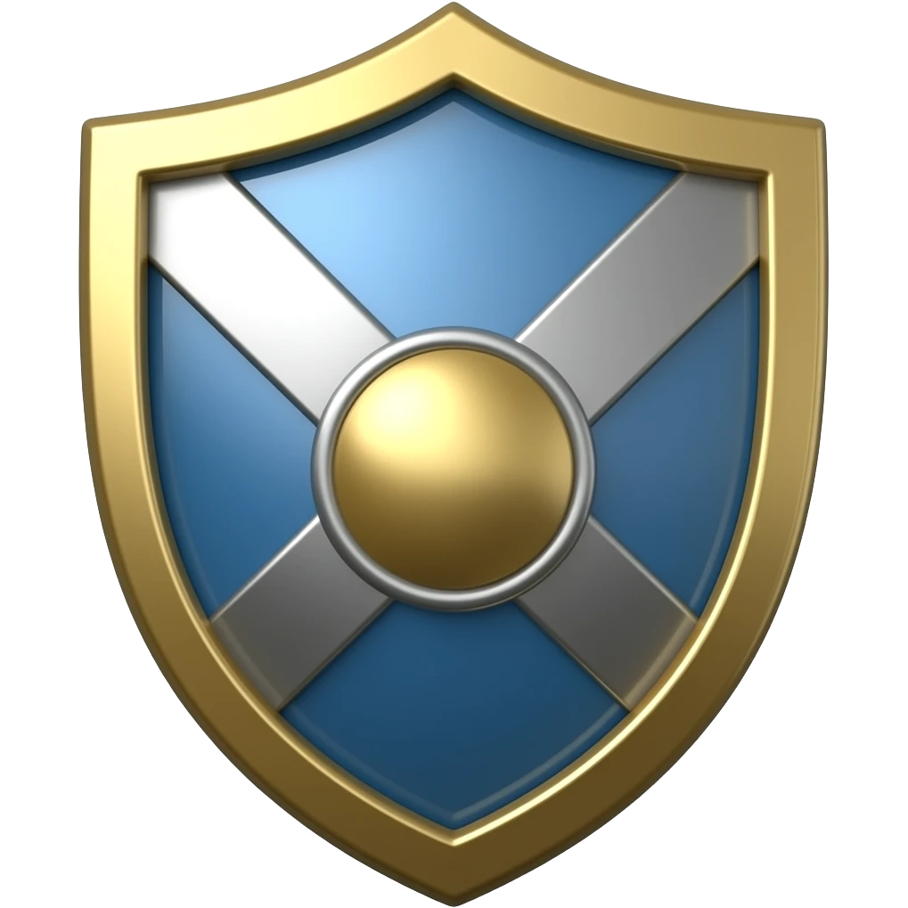 Shield emoji