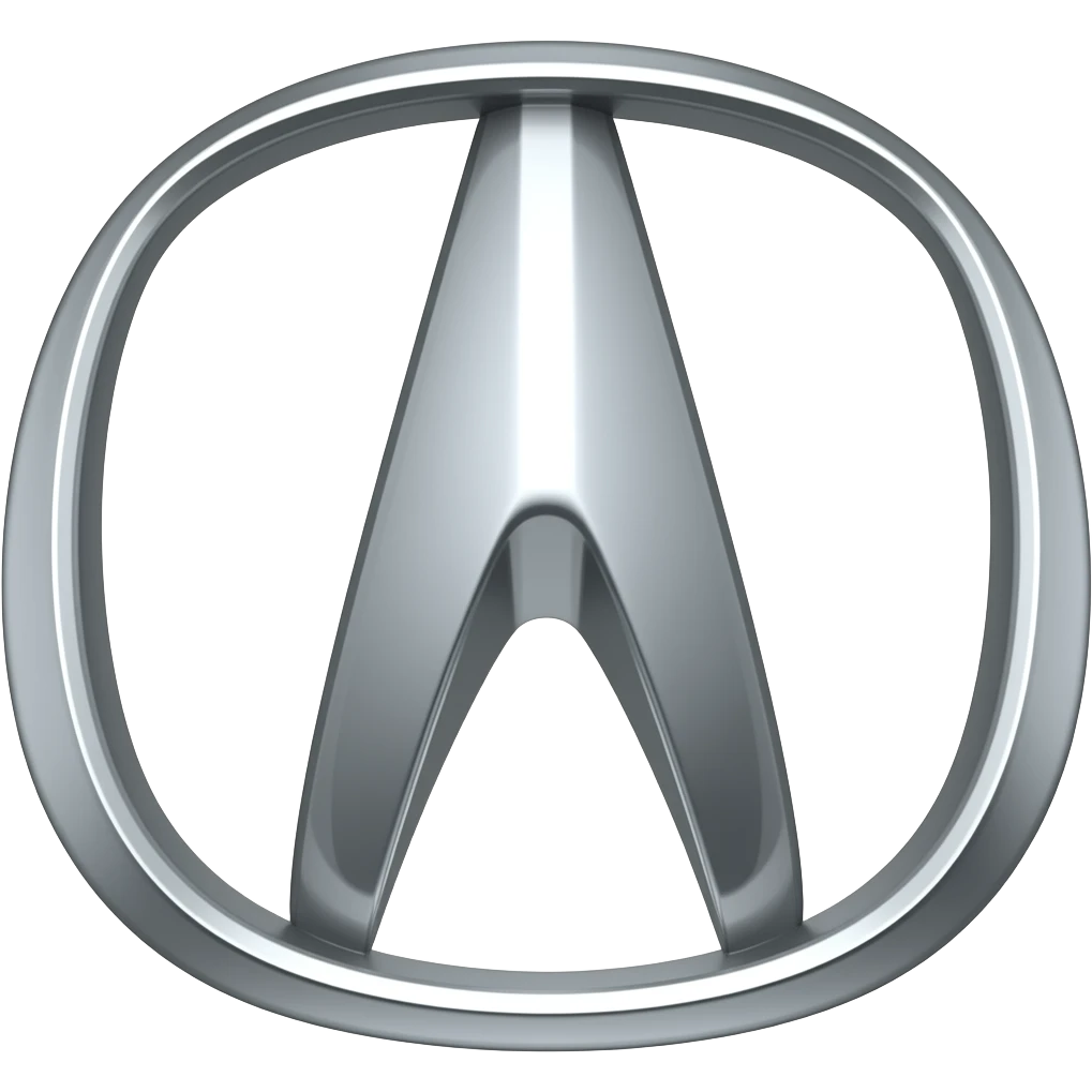 Acura logo emoji