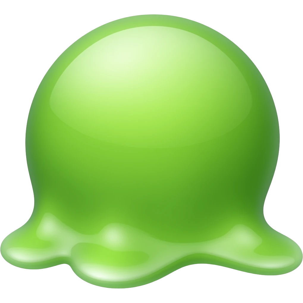 slime emoji