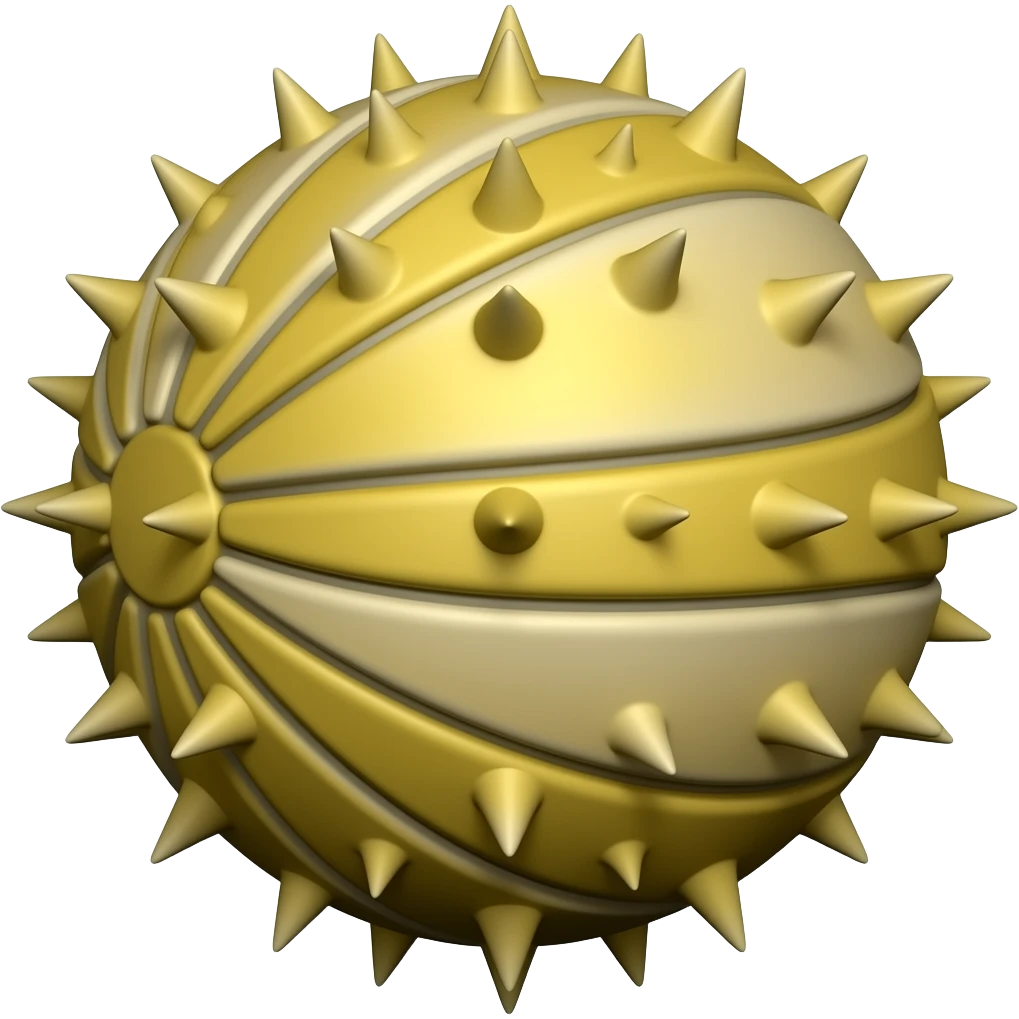 spikball emoji