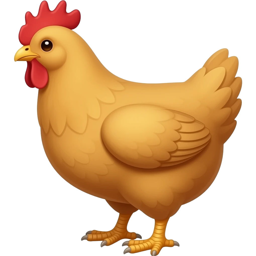 Ayam emoji