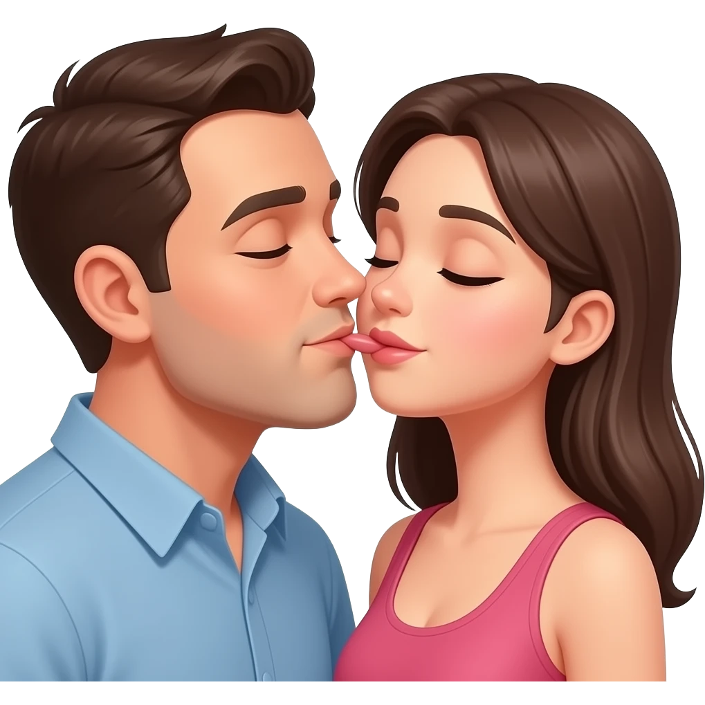 Fellatio emoji