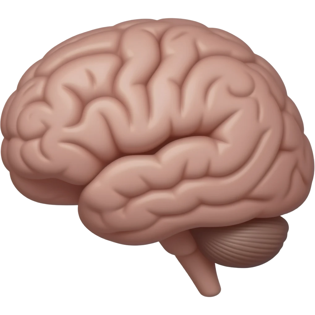 brain emoji