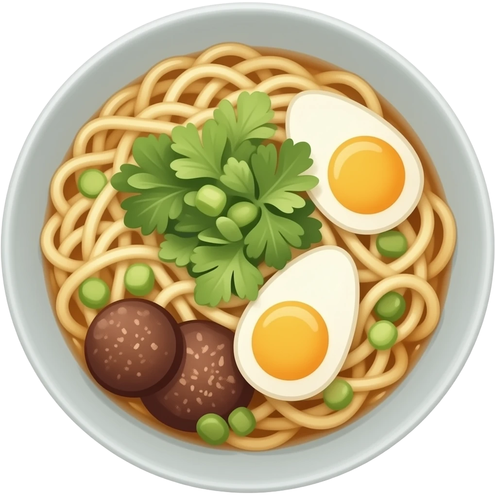 라면 emoji