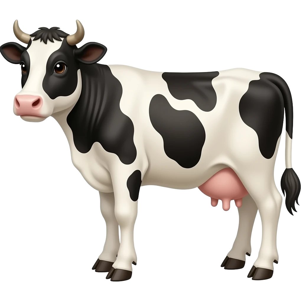 cow emoji