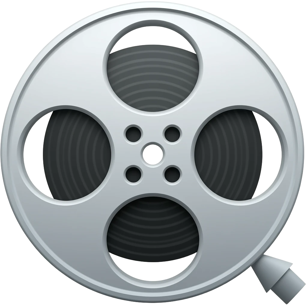 🎞️ ▶️ emoji