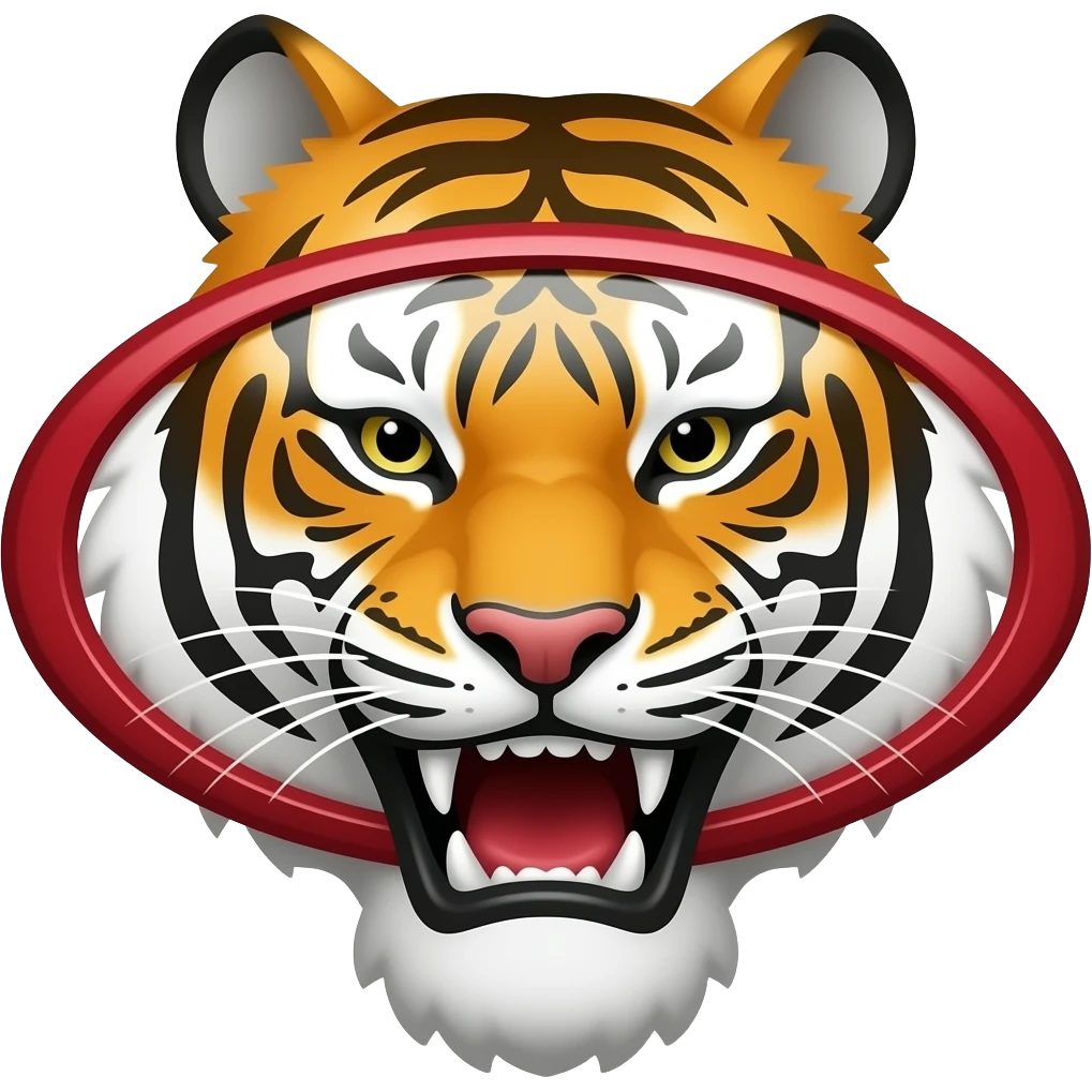 kia tigers logo emoji