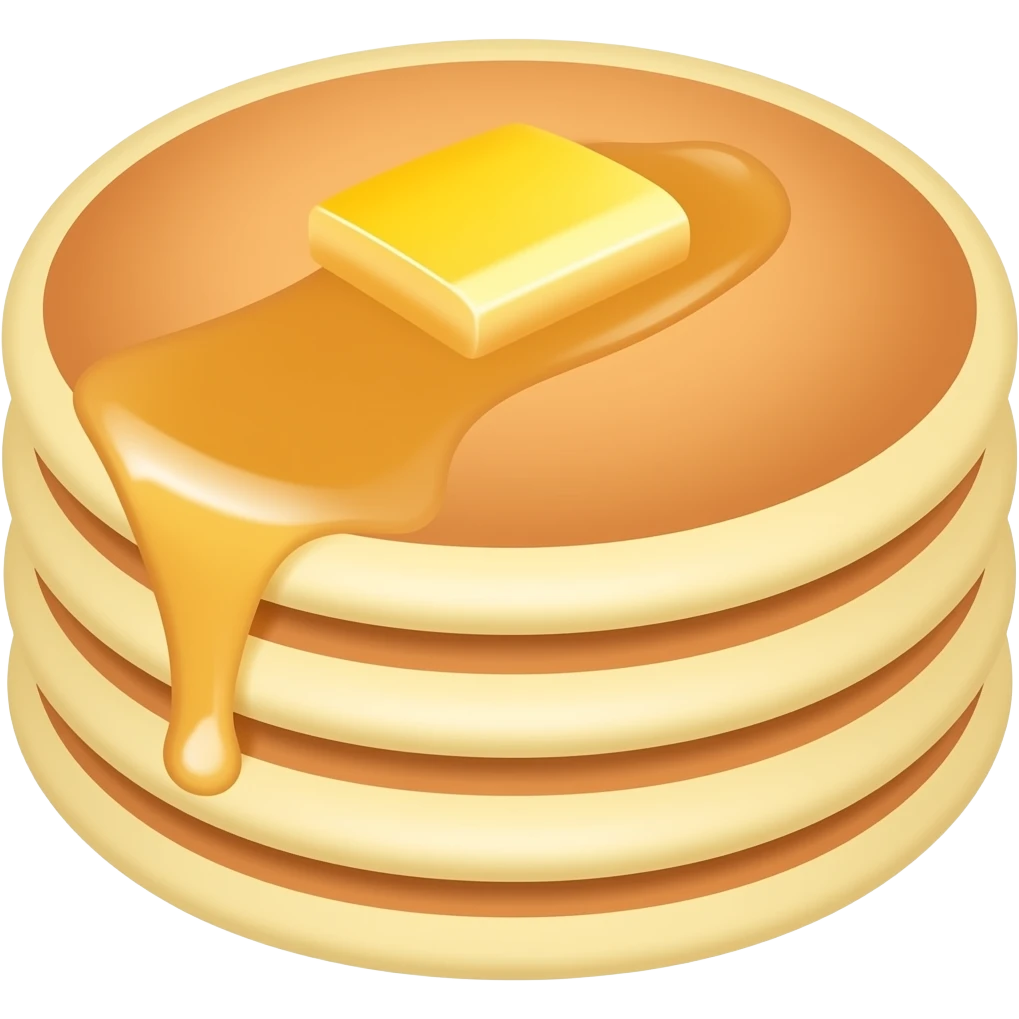 pancake emoji