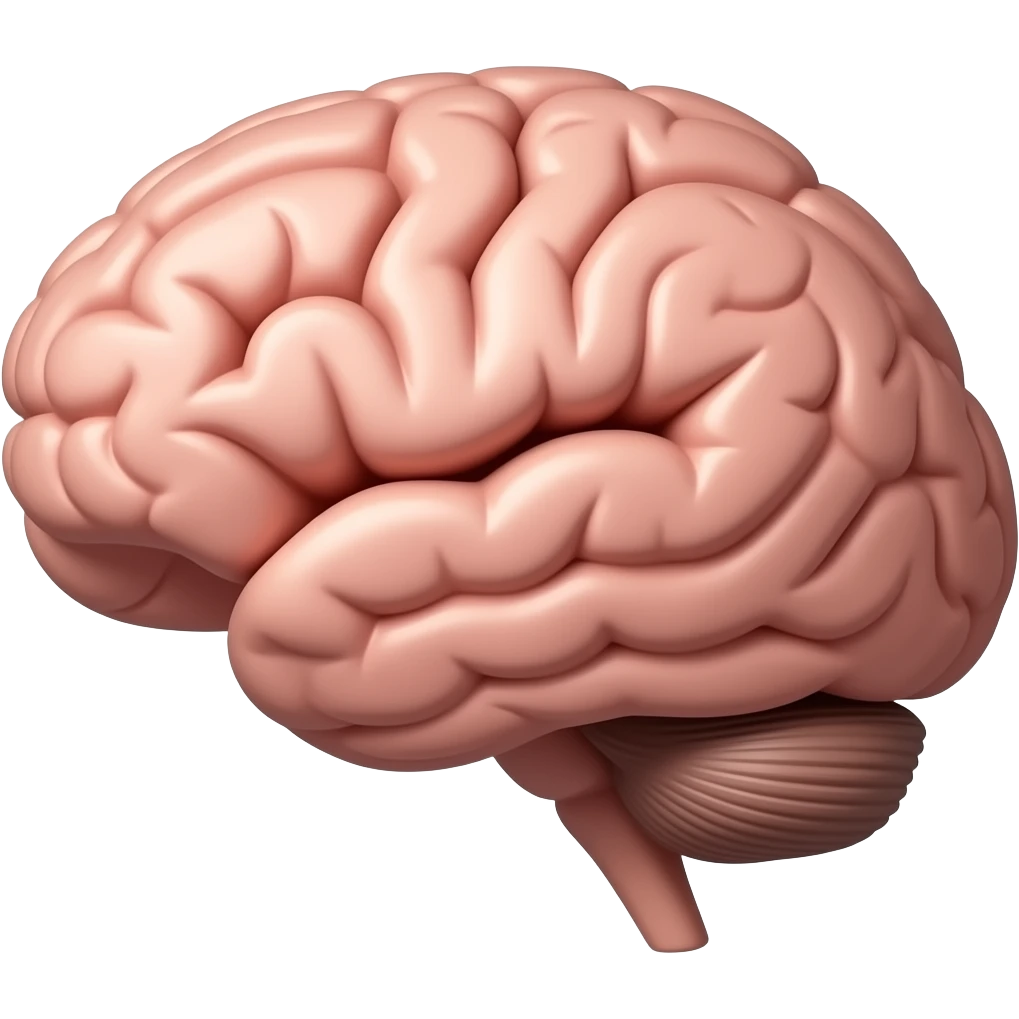 brain emoji