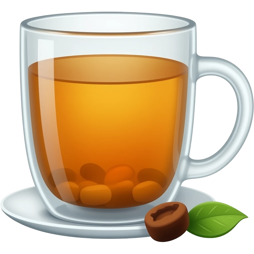 tea emoji