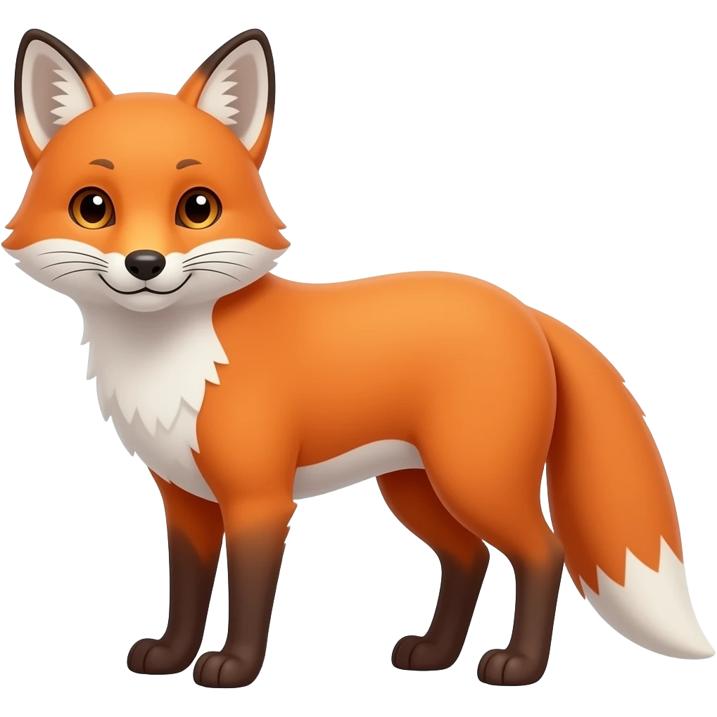 fox emoji