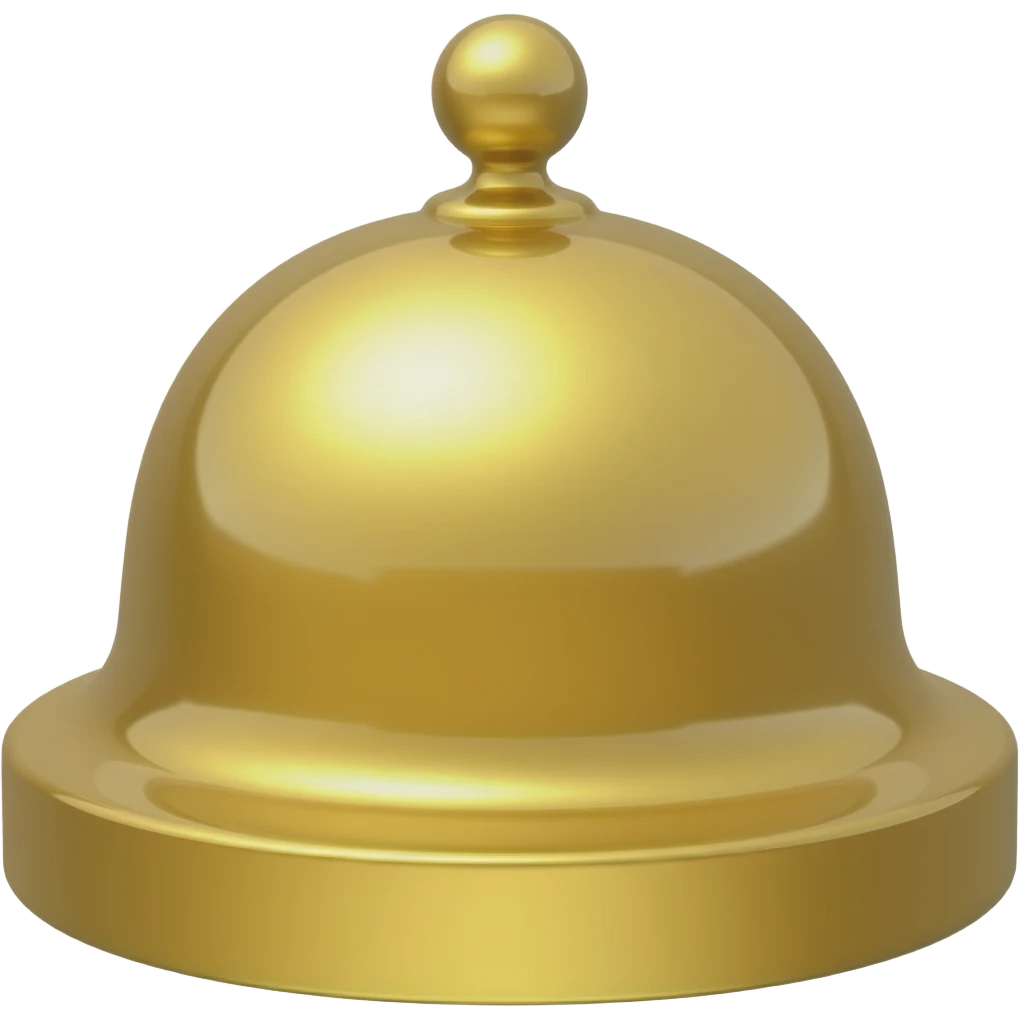 Bell emoji