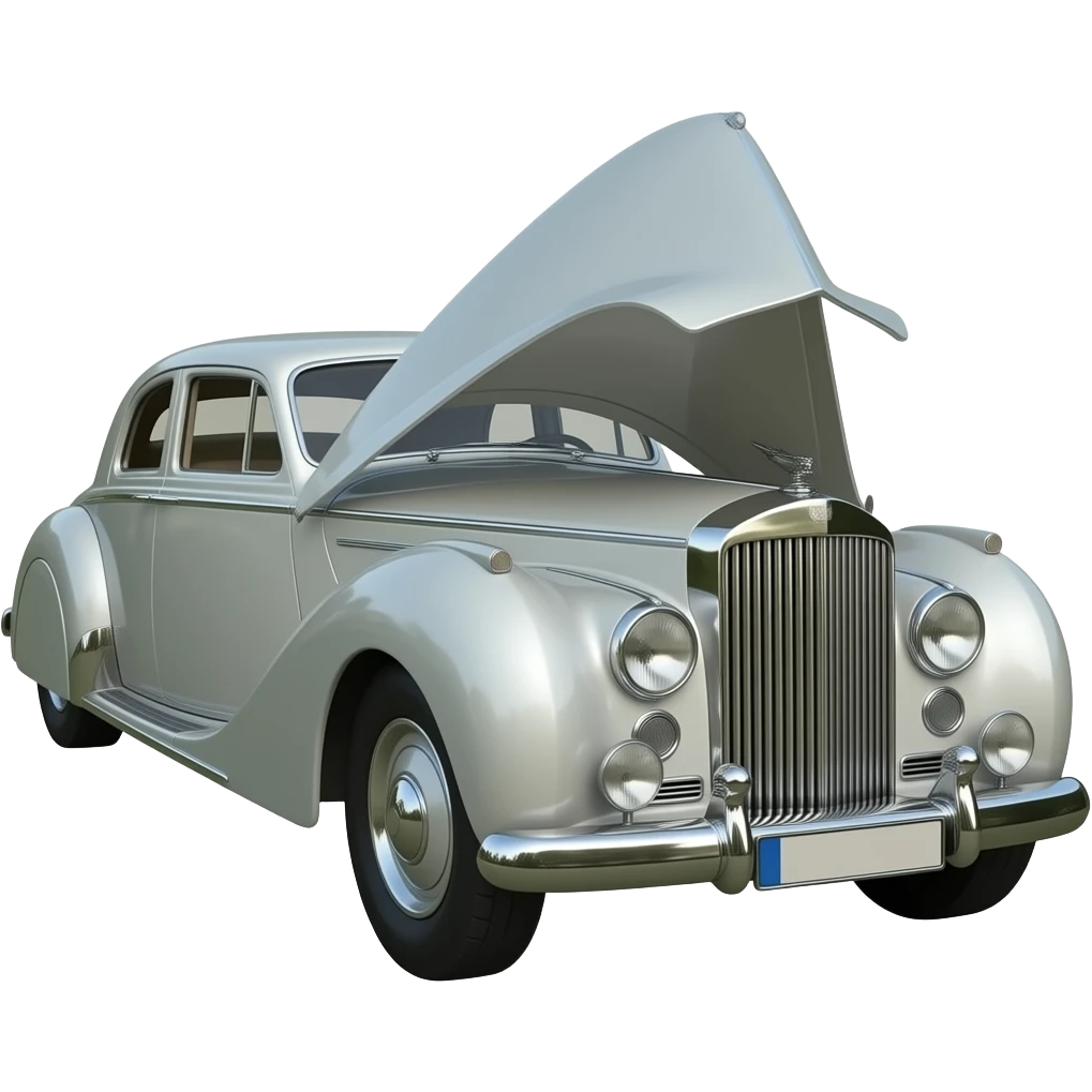 Old school Arabic car emoji