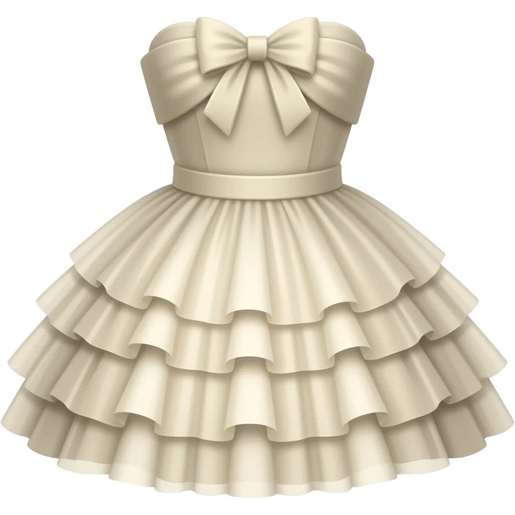 frock emoji