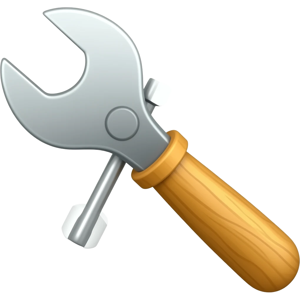 tool emoji