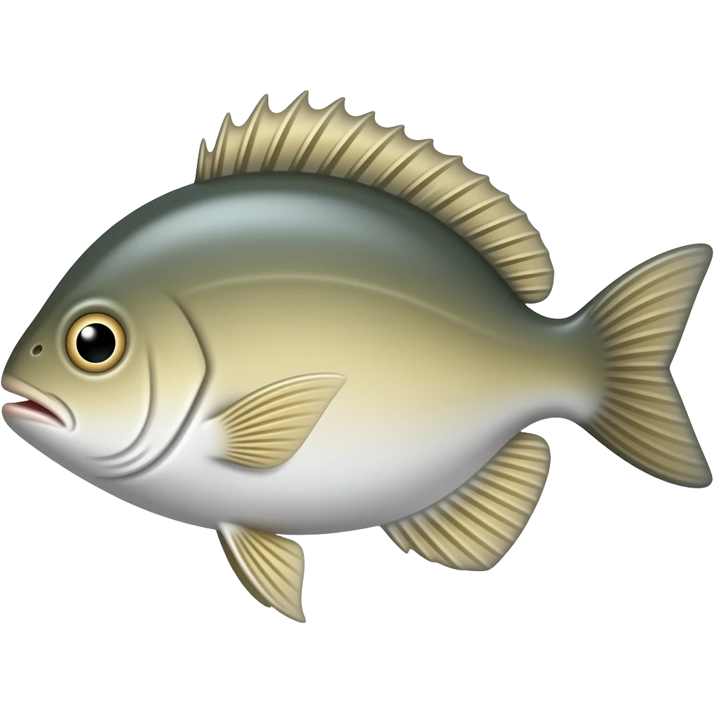 Fish emoji