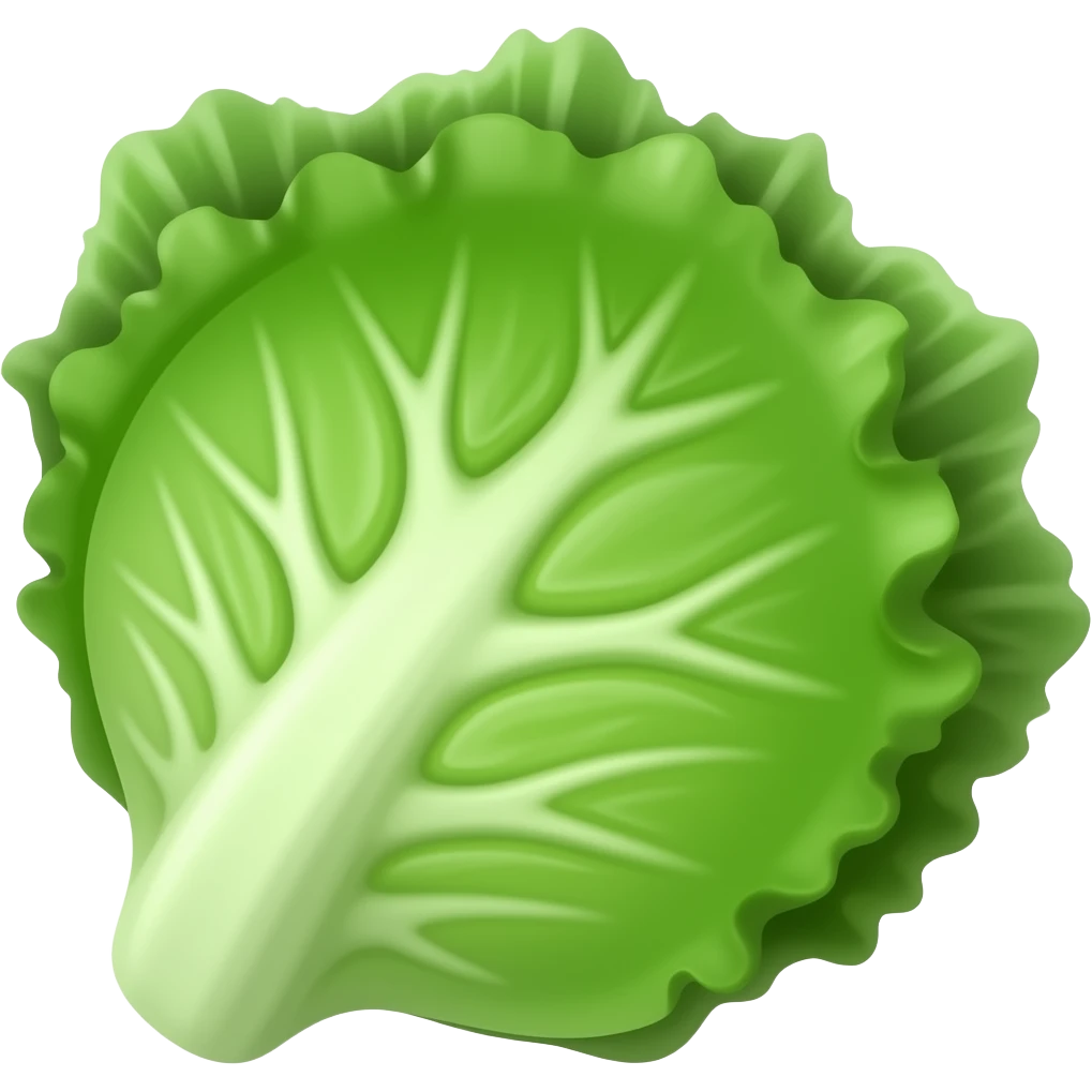 alface emoji