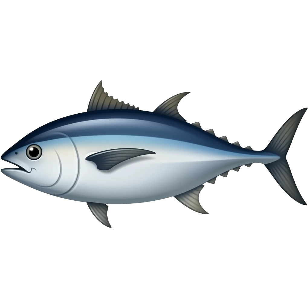 Tuna emoji