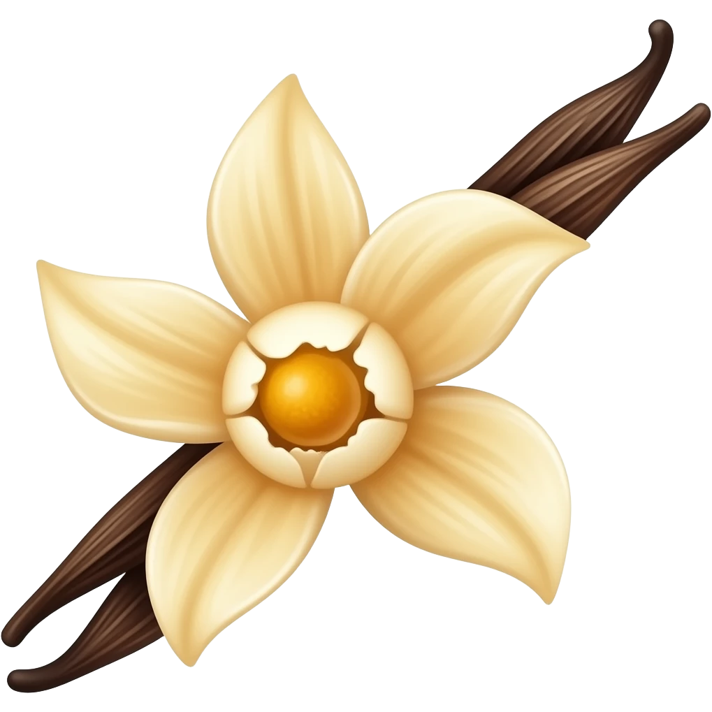 vanilla emoji