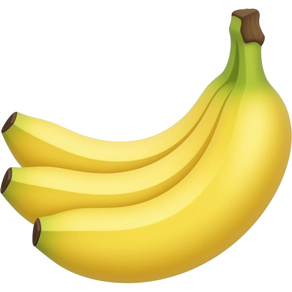 Банан emoji