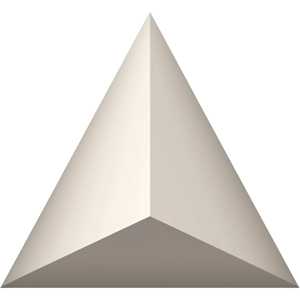 triangle emoji