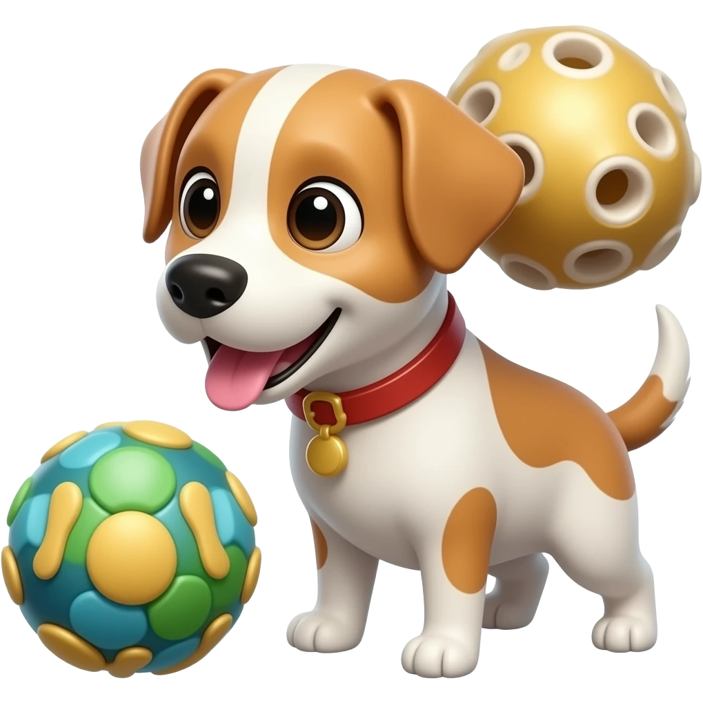 Dog things emoji