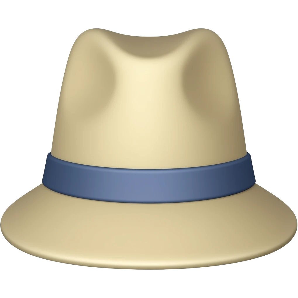 hat emoji
