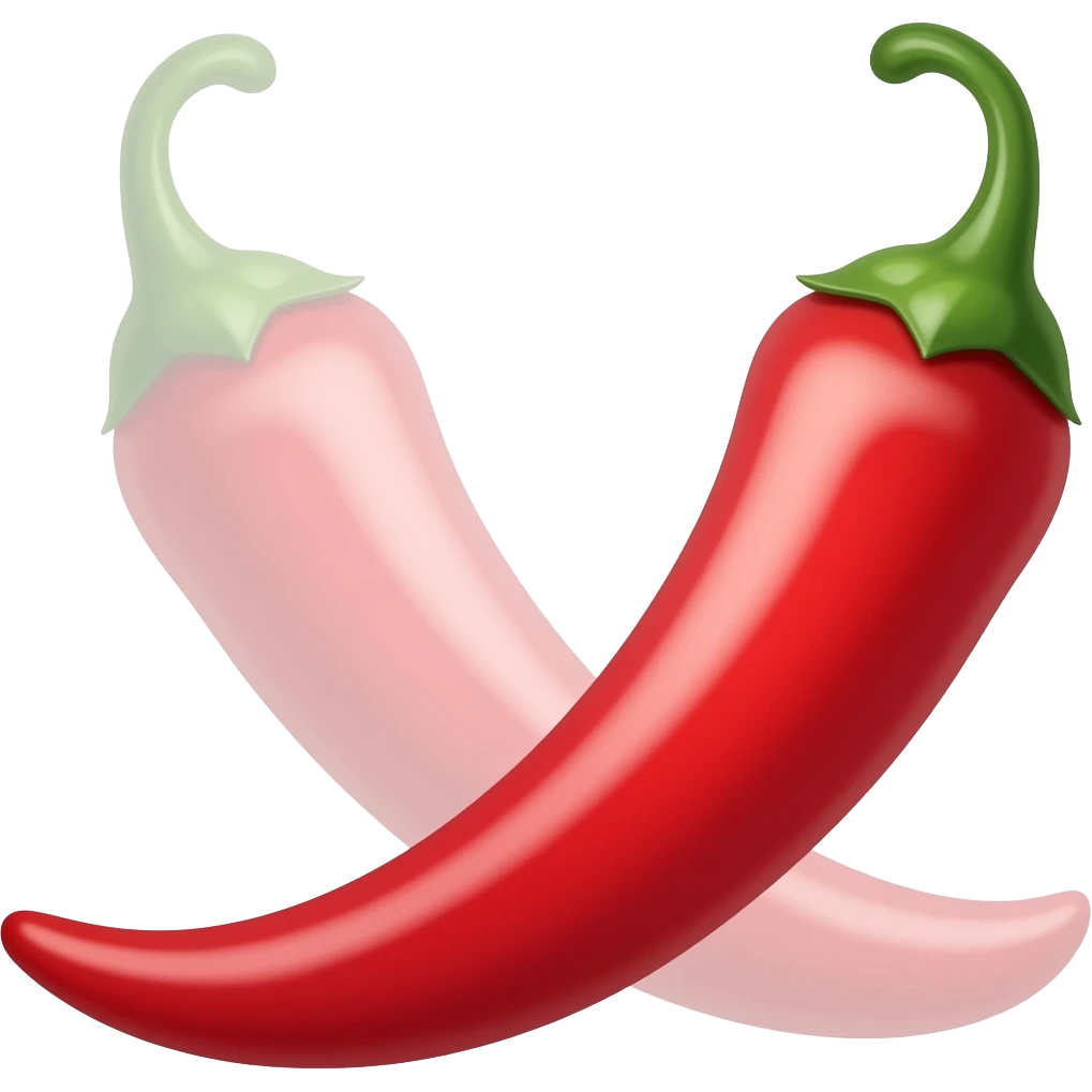 chilli emoji