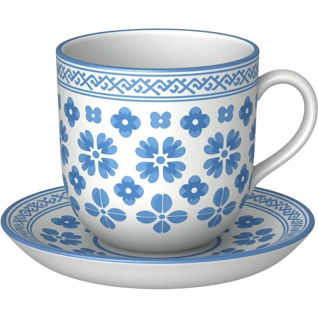 Tea Cup emoji