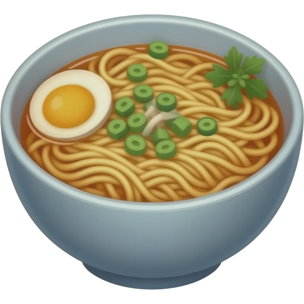 🍜 emoji