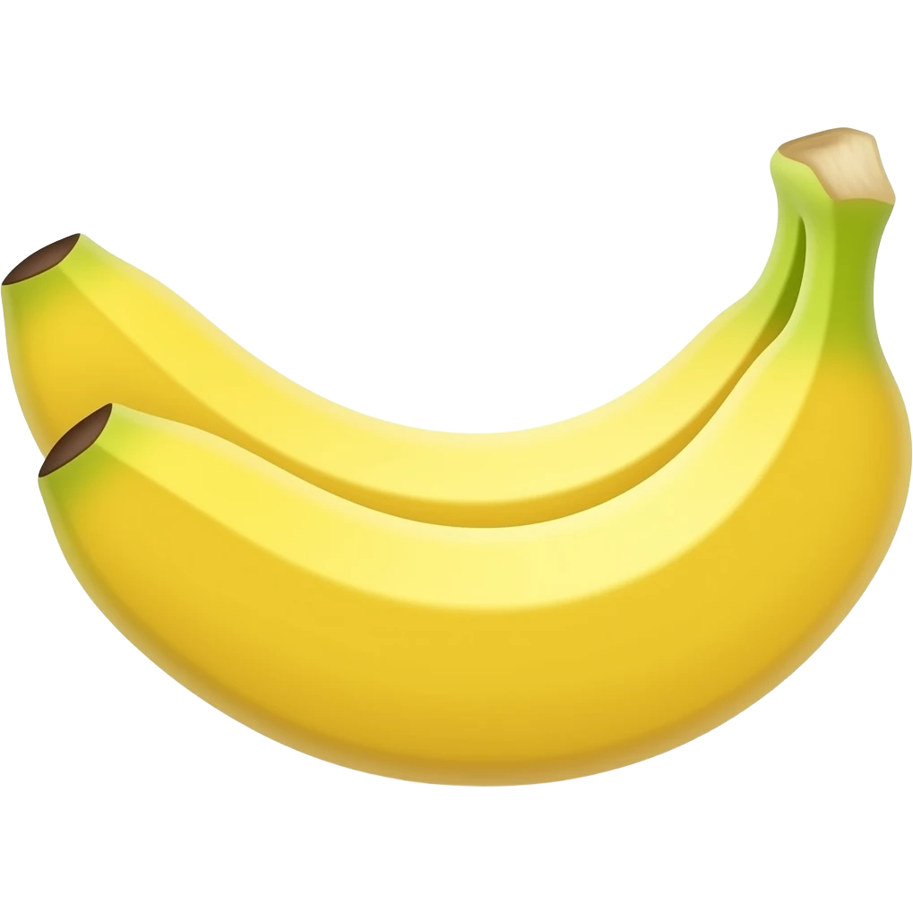 Banana emoji