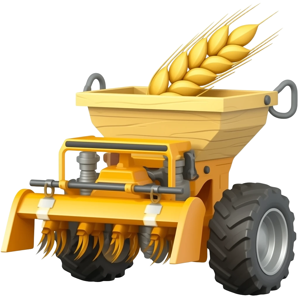 сівалка яка сіє пшеницб emoji