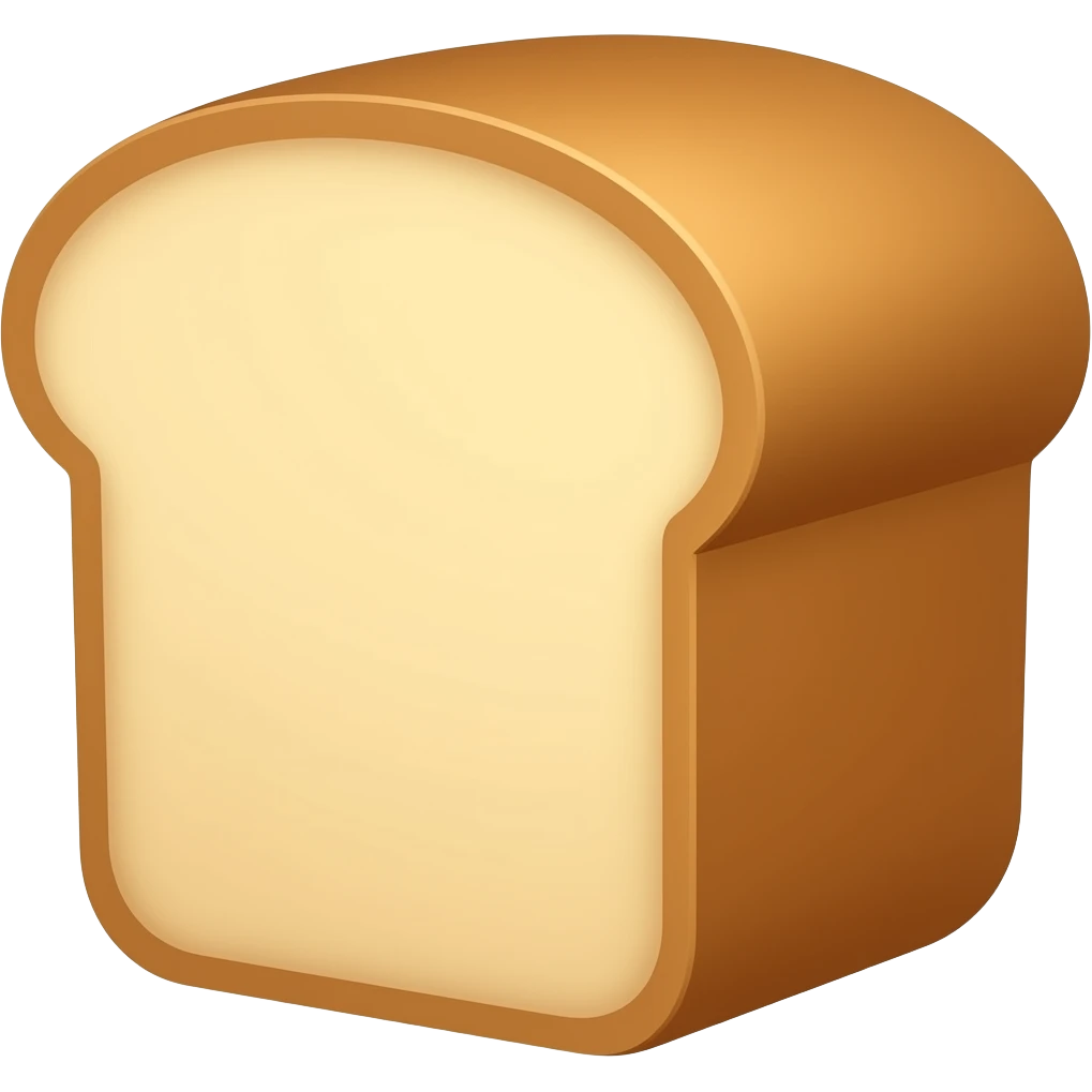 bread emoji