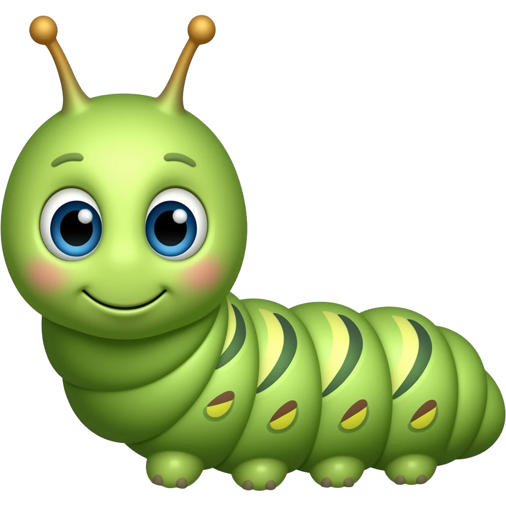 chenille emoji