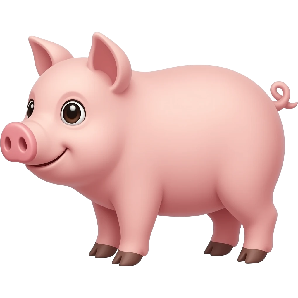 pig emoji