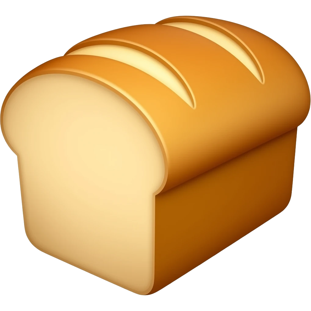 Tasty crousty emoji