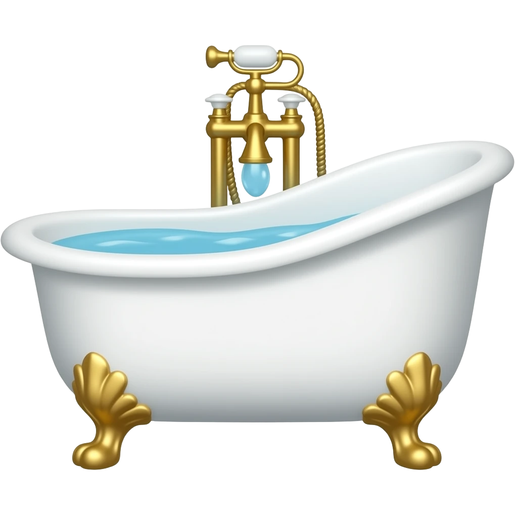 bath emoji