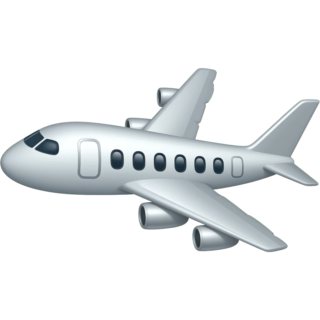 avion emoji