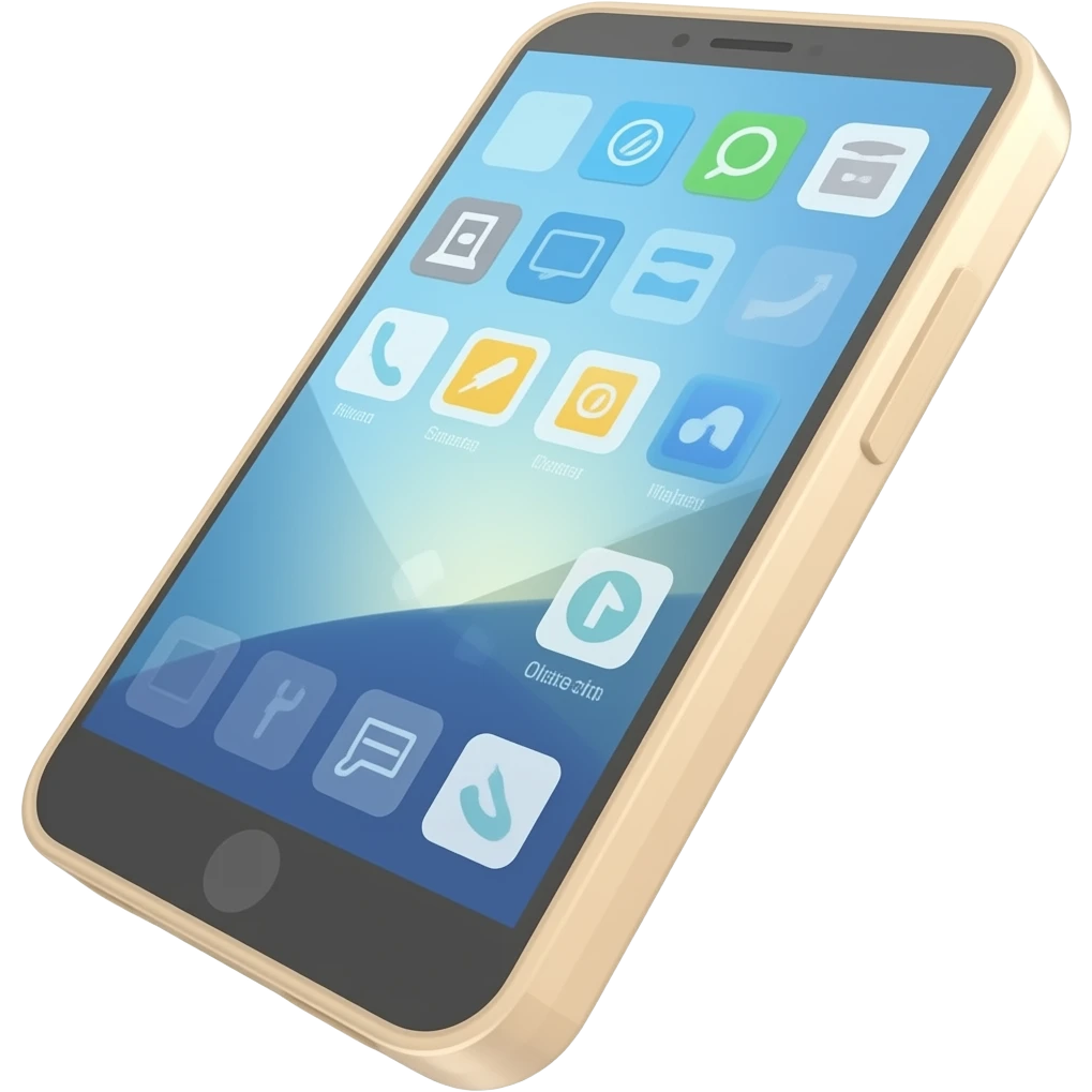 Mobile emoji