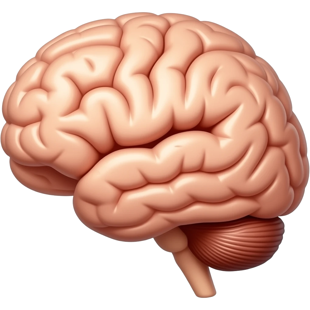 brain emoji