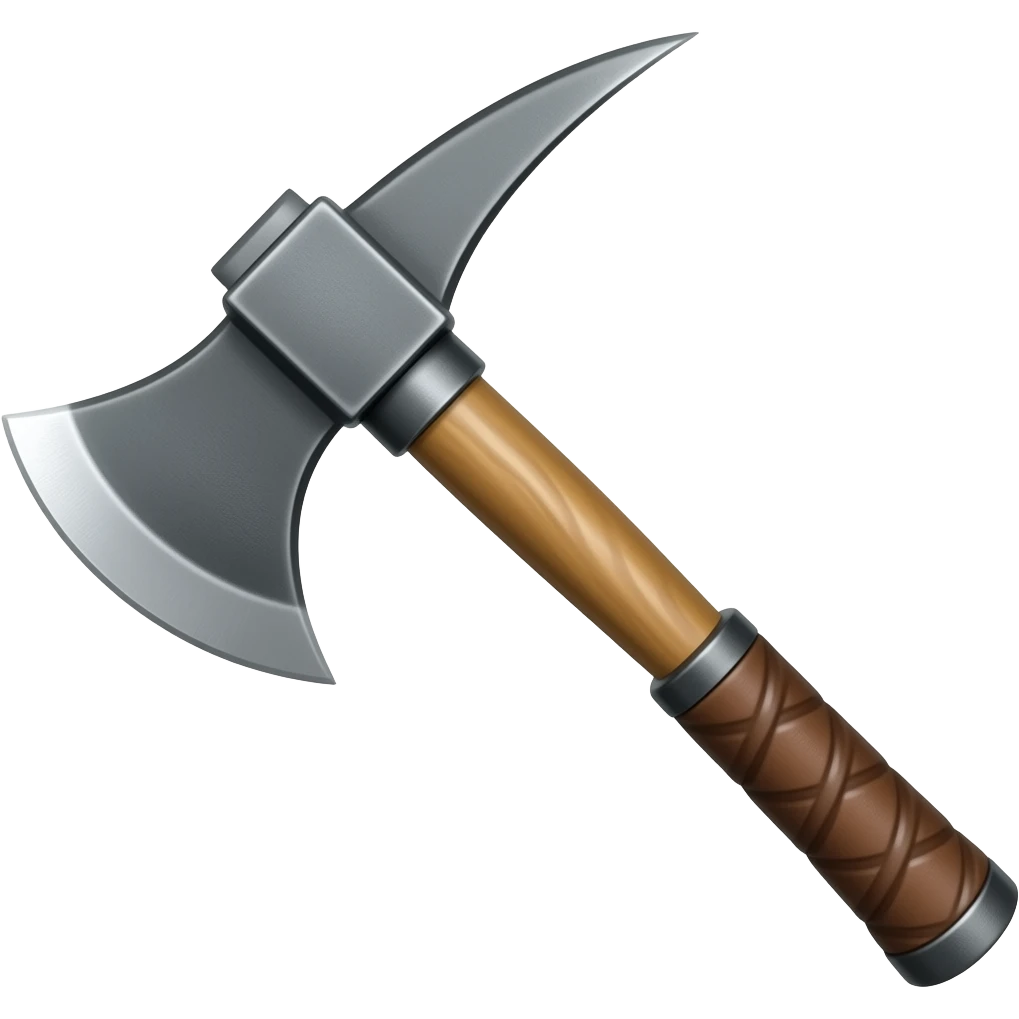 tomahawk emoji