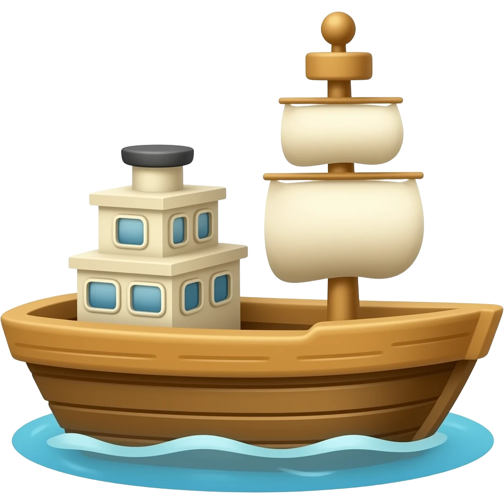 BOAT emoji