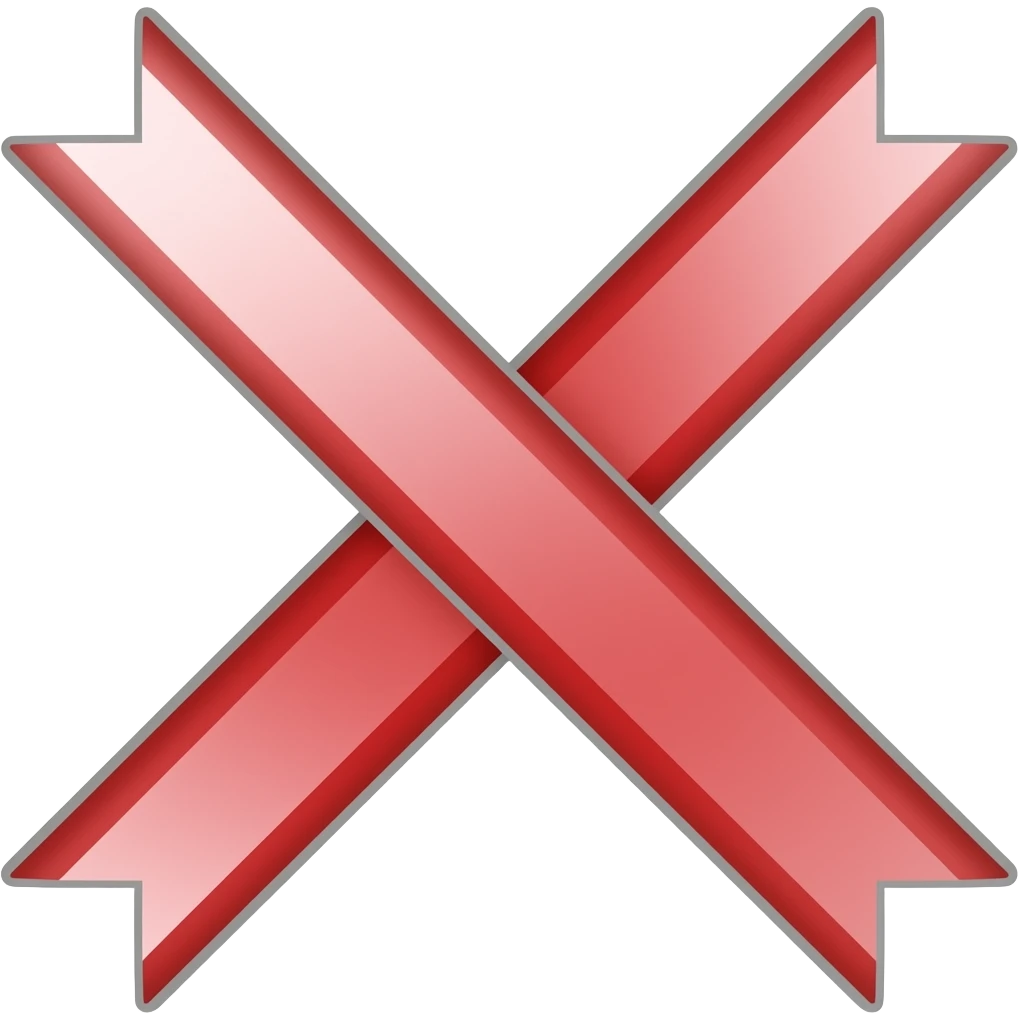 cancel emoji