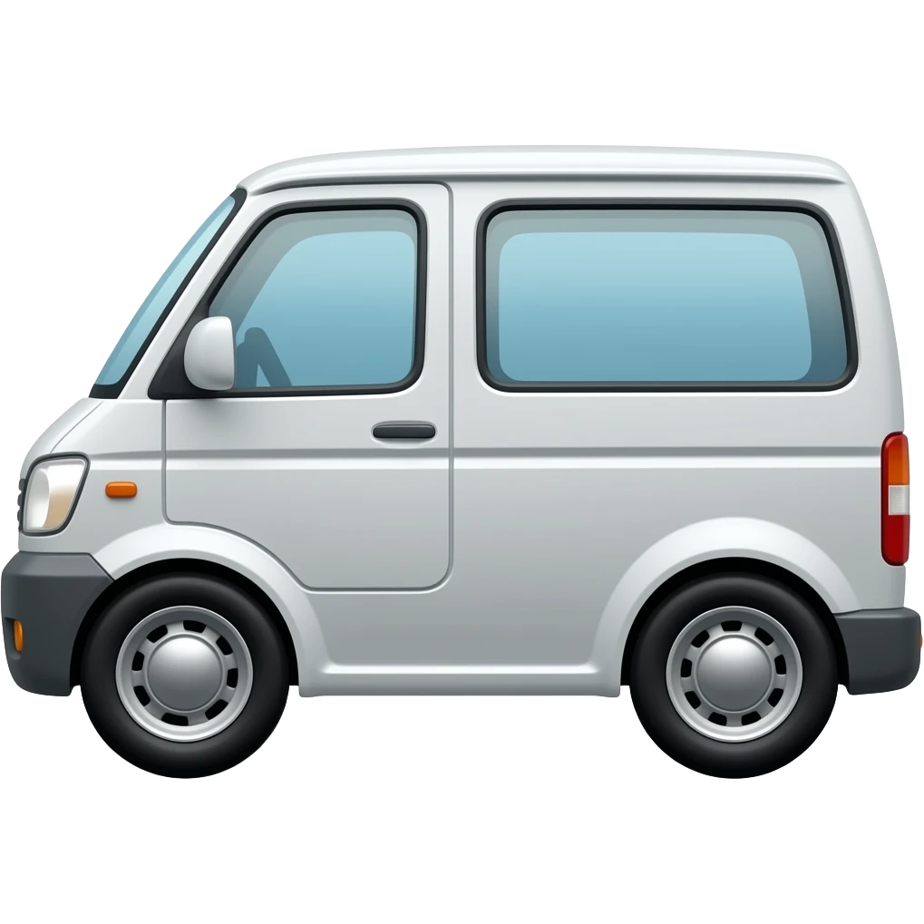 mini van emoji